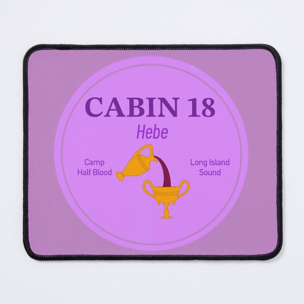 Item preview, Cabin 18 - Hebe designed and sold by Noodly Doodles.