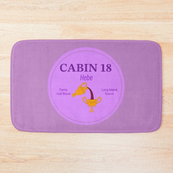 Item preview, Cabin 18 - Hebe designed and sold by Noodly Doodles.