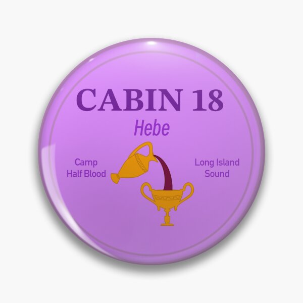 Item preview, Cabin 18 - Hebe designed and sold by Noodly Doodles.