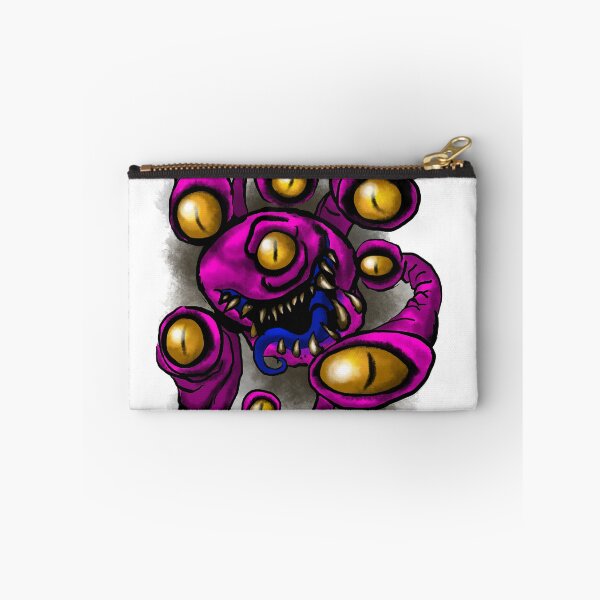Item preview, The purple eyedmonster designed and sold by BySamz.