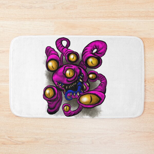 Item preview, The purple eyedmonster designed and sold by BySamz.