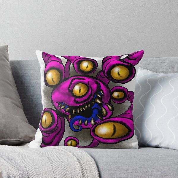 Item preview, The purple eyedmonster designed and sold by BySamz.
