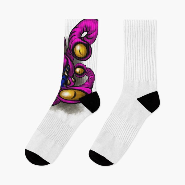 Item preview, The purple eyedmonster designed and sold by BySamz.