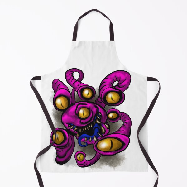 Item preview, The purple eyedmonster designed and sold by BySamz.