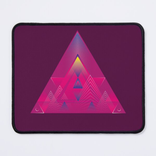 Item preview, Geometric Landscape designed and sold by Sergiu-Dan.