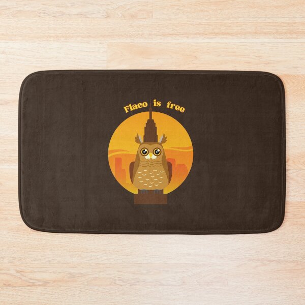 Item preview, Flaco is free designed and sold by FlacoTheOwl.