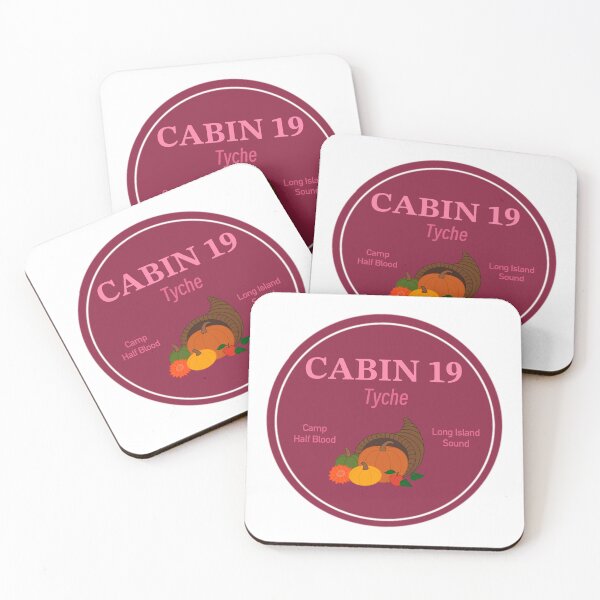 Item preview, Cabin 19 - Tyche designed and sold by Noodly Doodles.