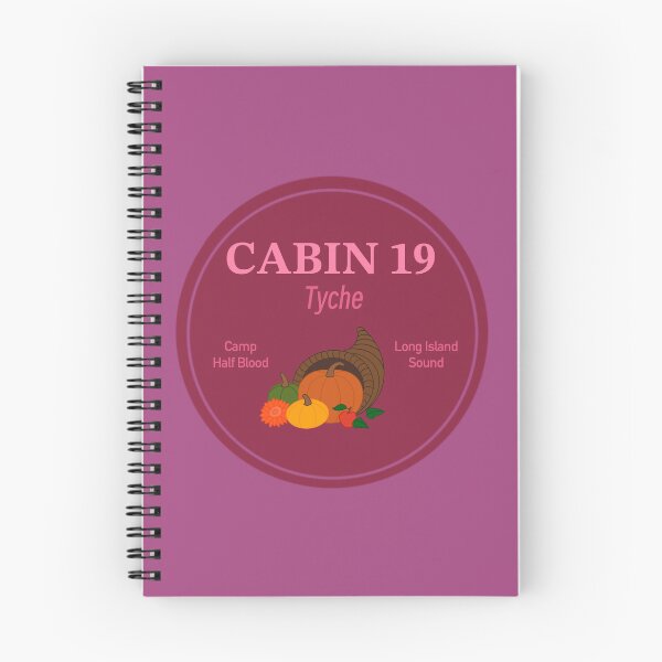 Item preview, Cabin 19 - Tyche designed and sold by Noodly Doodles.