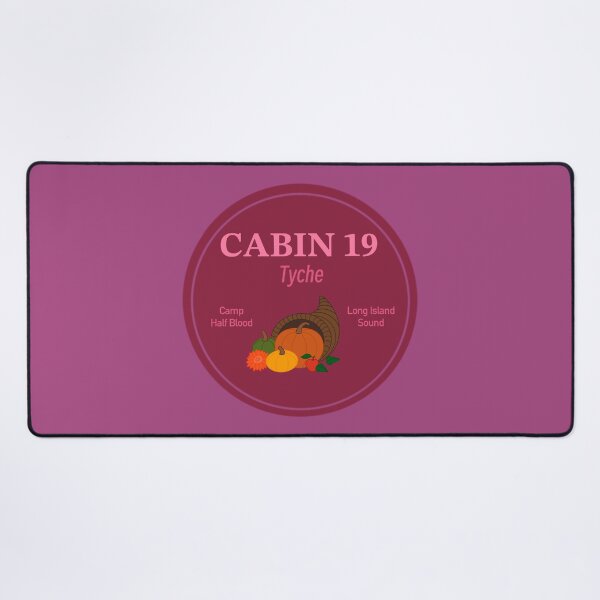 Item preview, Cabin 19 - Tyche designed and sold by Noodly Doodles.