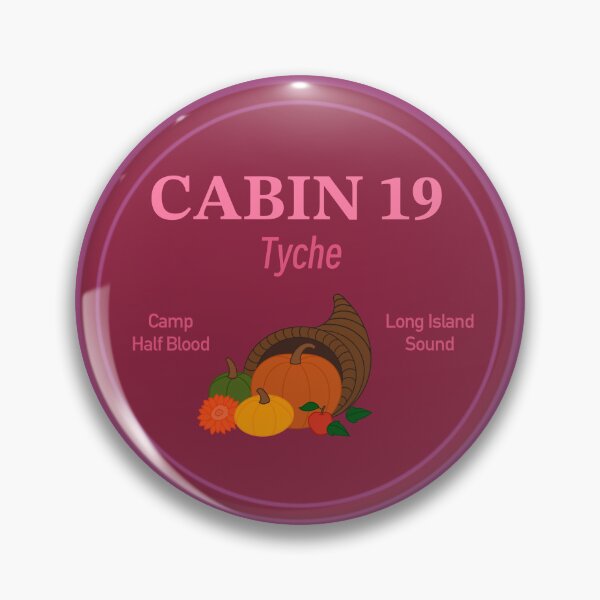 Item preview, Cabin 19 - Tyche designed and sold by Noodly Doodles.