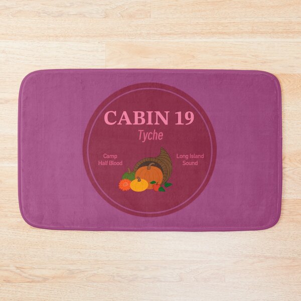 Item preview, Cabin 19 - Tyche designed and sold by Noodly Doodles.