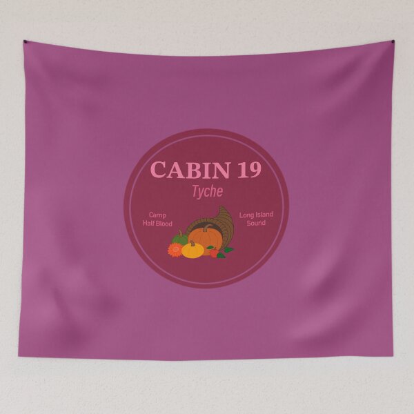 Item preview, Cabin 19 - Tyche designed and sold by Noodly Doodles.