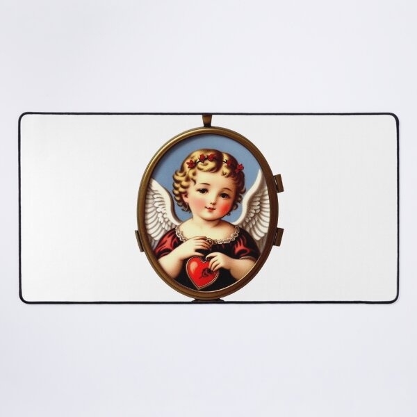 Item preview, Cherub Locket designed and sold by miramakesmovies.