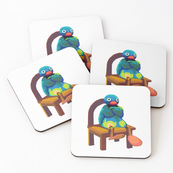 Item preview, Angry Pingu Meme designed and sold by Dafishop.