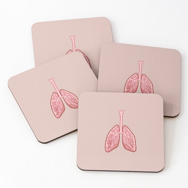 Item preview, lungs human anatomy biology designed and sold by Teona Seabrook.