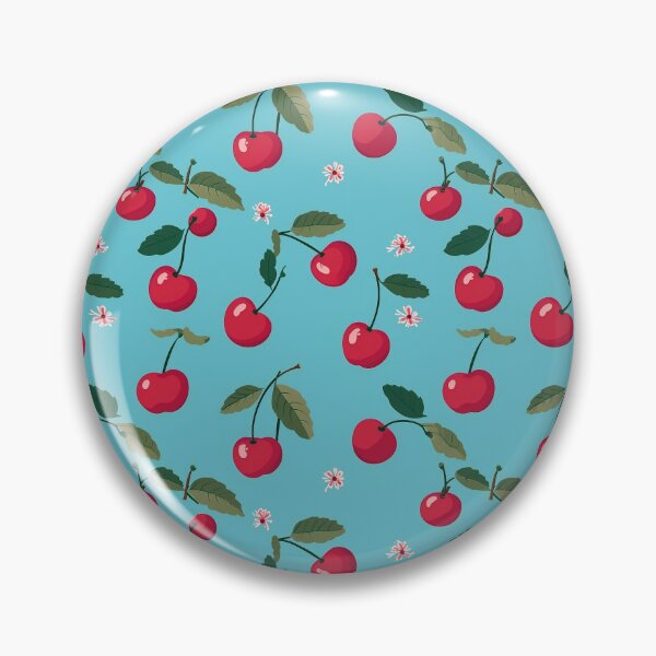 Item preview, Sweet Delights: Cherrylicious Pattern designed and sold by meowjourney.
