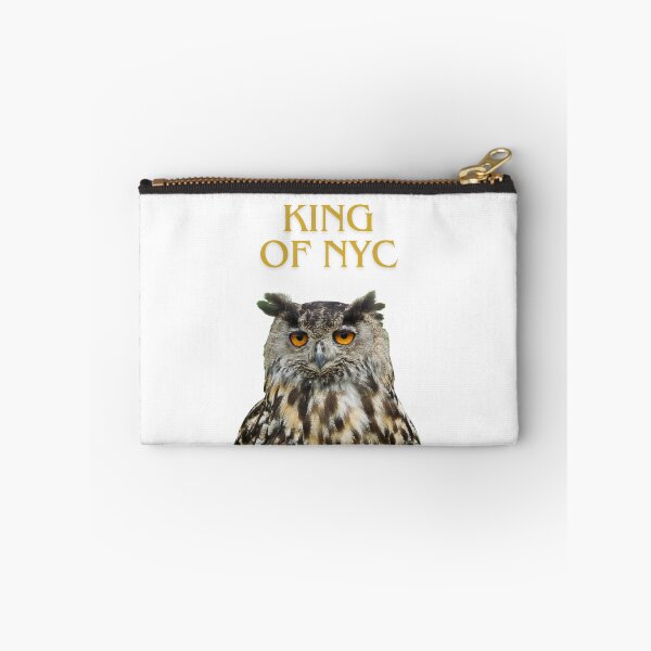 Item preview, Flaco is king of NYC designed and sold by FlacoTheOwl.