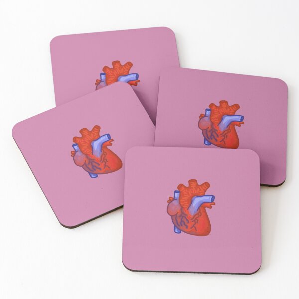 Item preview, Heart human anatomy biology designed and sold by Teona Seabrook.
