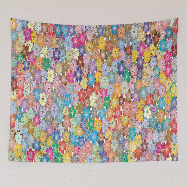 Item preview, flower garden designed and sold by Teixeira224.