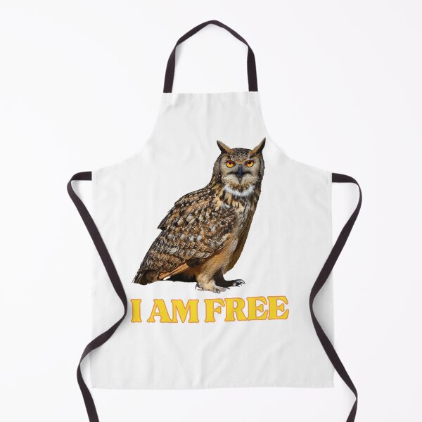 Item preview, I AM FREE designed and sold by FlacoTheOwl.