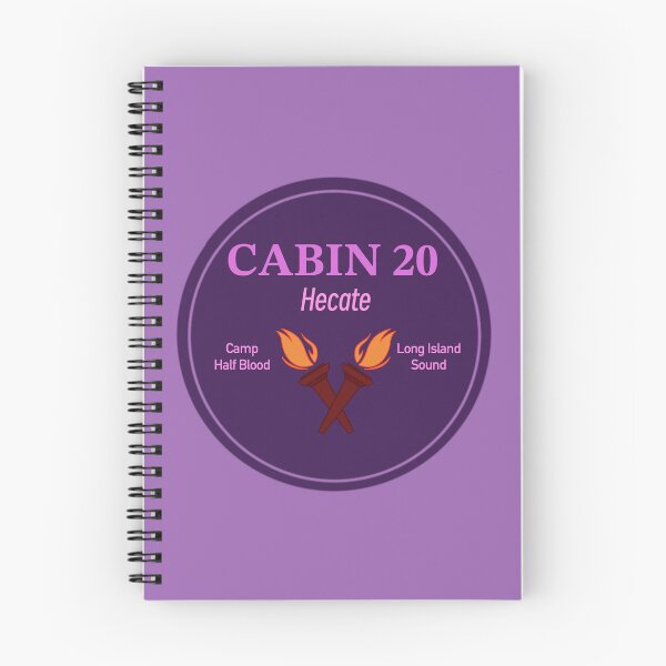Item preview, Cabin 20 - Hecate designed and sold by Noodly Doodles.