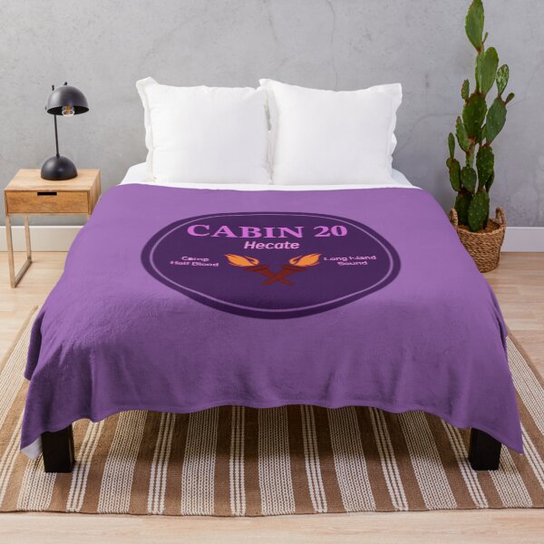Item preview, Cabin 20 - Hecate designed and sold by Noodly Doodles.
