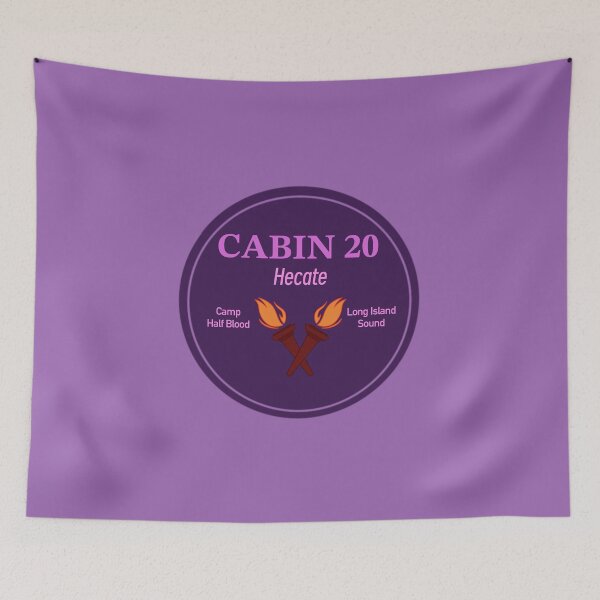 Item preview, Cabin 20 - Hecate designed and sold by Noodly Doodles.