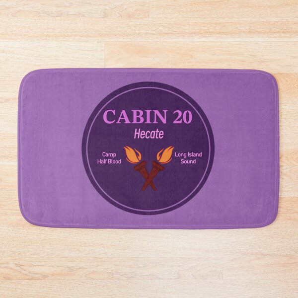 Item preview, Cabin 20 - Hecate designed and sold by Noodly Doodles.