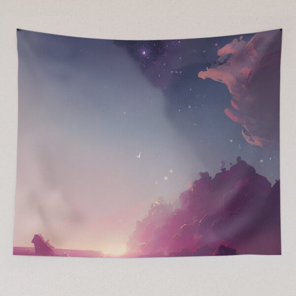 Item preview, Milky Way Melody designed and sold by JulieMaxwell07.