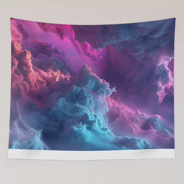 Item preview, Space Art - Interstellar designed and sold by AM-Fine-Designs.