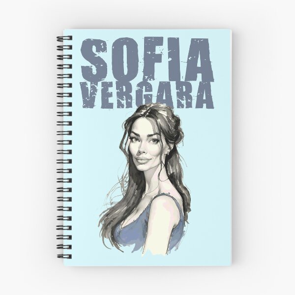 Item preview, Sofia Vergara's Siren: GRISELDA Unleashed in Red and Black Elegance designed and sold by ironpalette.