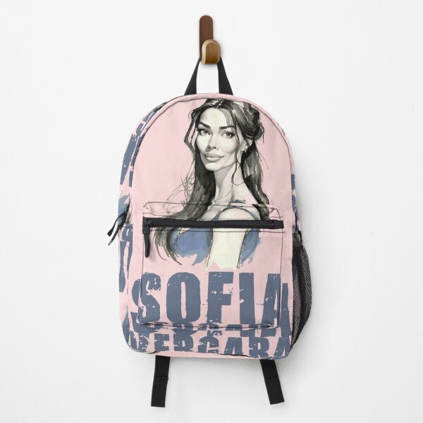 Item preview, Sofia Vergara's Siren: GRISELDA Unleashed in Red and Black Elegance designed and sold by ironpalette.
