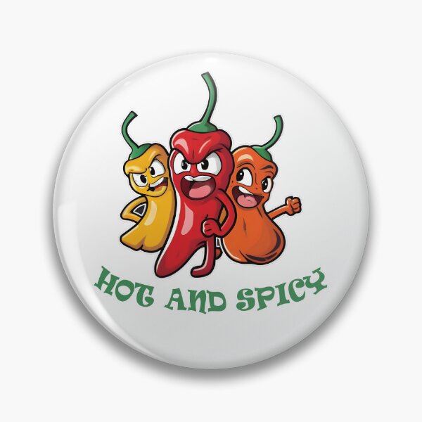 Item preview, Hot Spicy Chilli Peppers designed and sold by BuxomBabe21.