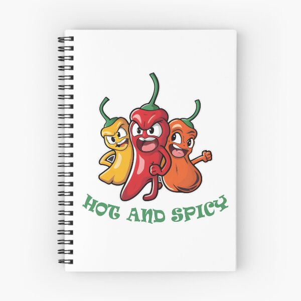 Item preview, Hot Spicy Chilli Peppers designed and sold by BuxomBabe21.