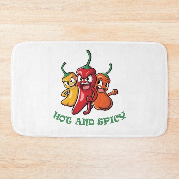 Item preview, Hot Spicy Chilli Peppers designed and sold by BuxomBabe21.