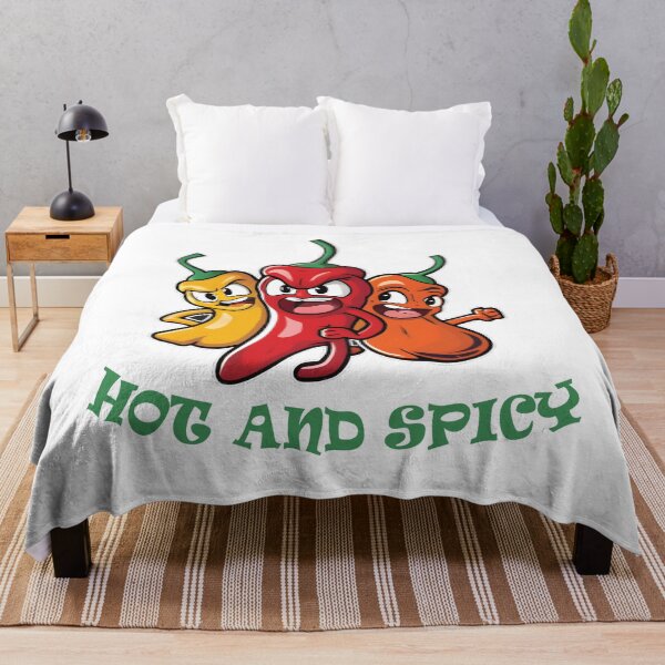 Item preview, Hot Spicy Chilli Peppers designed and sold by BuxomBabe21.