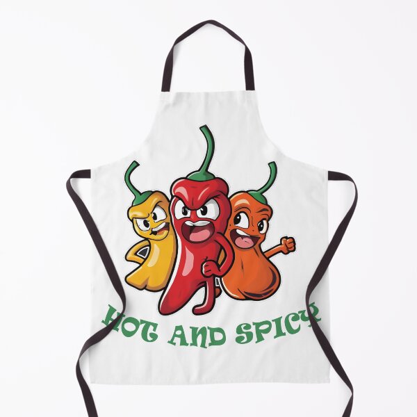 Item preview, Hot Spicy Chilli Peppers designed and sold by BuxomBabe21.