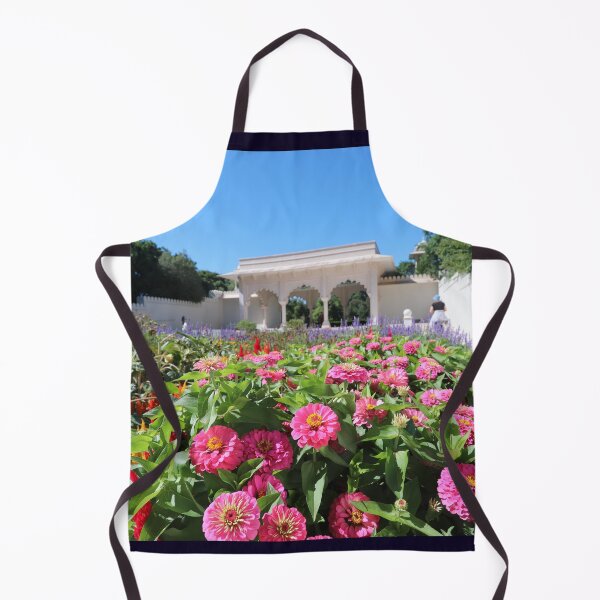 Item preview, Hermoso jardín de flores designed and sold by aligata1970.
