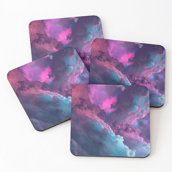 Item preview, Space Art - Interstellar designed and sold by AM-Fine-Designs.