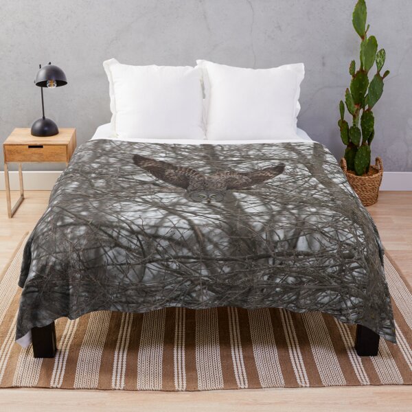 Item preview, Great grey owl day designed and sold by locustgirl.