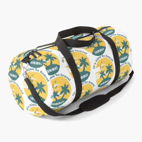 Item preview, summer, it's time to travel designed and sold by doArt-.