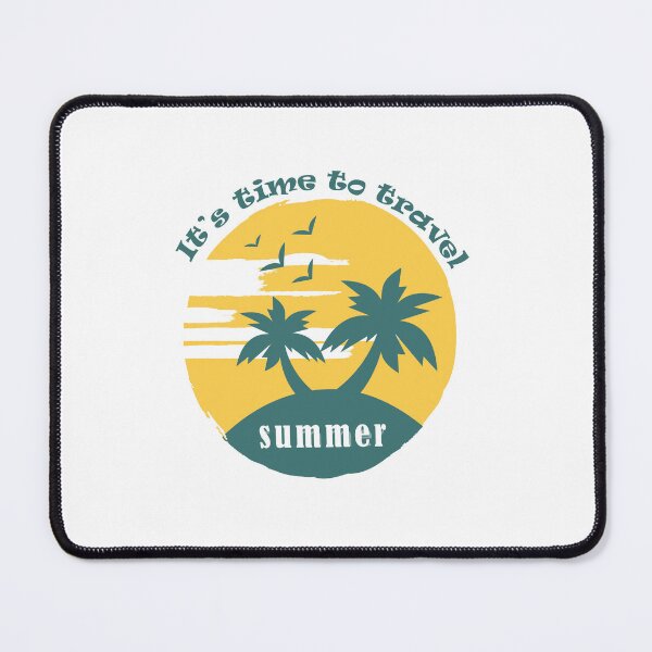 Item preview, summer, it's time to travel designed and sold by doArt-.