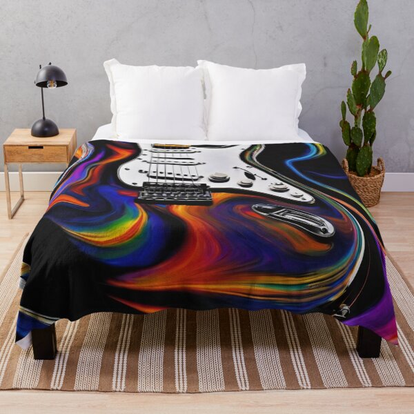 Item preview, Artistic Strat Style Guitar designed and sold by shutterrudder.