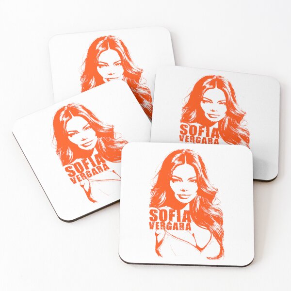 Item preview, Sofia Vergara's Siren: GRISELDA Unleashed in Red and Black Elegance designed and sold by ironpalette.