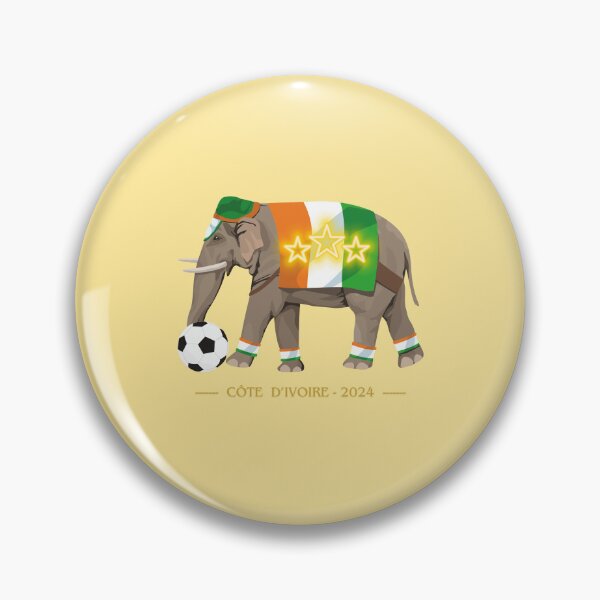 Item preview, Ivory Coast 2024 _ 3 stars designed and sold by NexCreation.