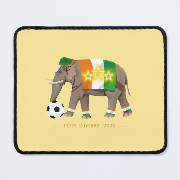 Item preview, Ivory Coast 2024 _ 3 stars designed and sold by NexCreation.
