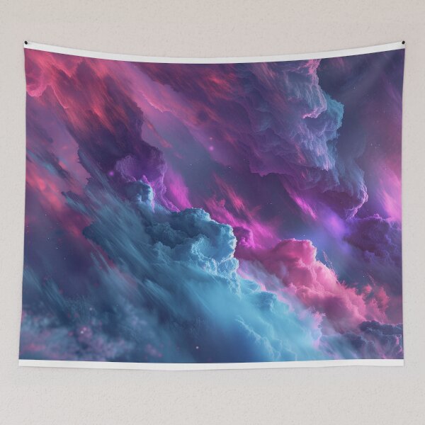 Item preview, Space Art - Interstellar designed and sold by AM-Fine-Designs.