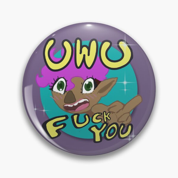 Aperçu de l'œuvre uwu f u 2 créée et vendue par calciwuul.