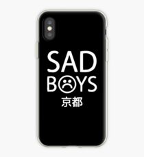 Yung Lean Sad Boys logo iPhone Case