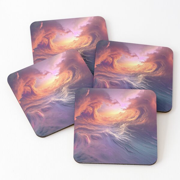 Item preview, Space Art - Interstellar designed and sold by AM-Fine-Designs.